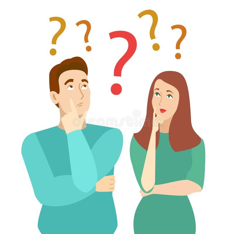 Persons Thinking Stock Illustrations – 449 Persons Thinking Stock Illustrations, Vectors & Clipart - Dreamstime