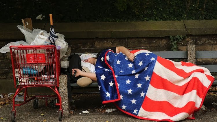 UN Expert Reveals Shocking Facts about Poverty in the U.S. - IDN-InDepthNews | Analysis That Matters