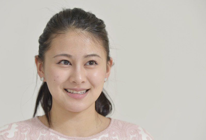 わたしの声：第４８回ミス日本グランプリ 慶応大学文学部２年・松野未佳さん（２０） | 毎日新聞