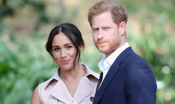 Meghan and Harry to announce Lilibet christening &#39;has taken place&#39; | Royal | News | Express.co.uk