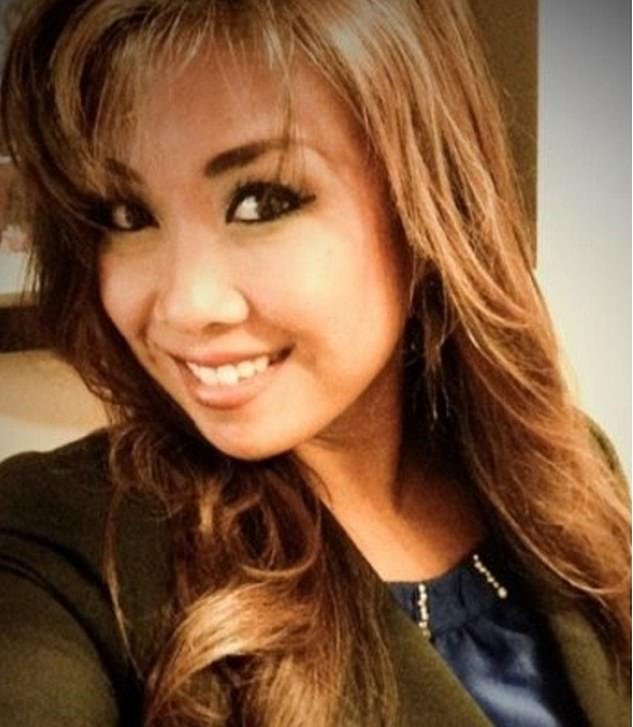 Lori Ann Villanueva Talens, 41 (pictured), distributed tens of thousands of coupons she designed and printed at home to a network she amassed on social media sites like Facebook and Telegram using the name 