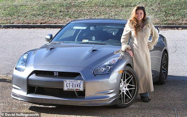 Lori Ann Talens, 41 (pictured) said in a 2014 interview with The Virginian-Pilot that her father told her: