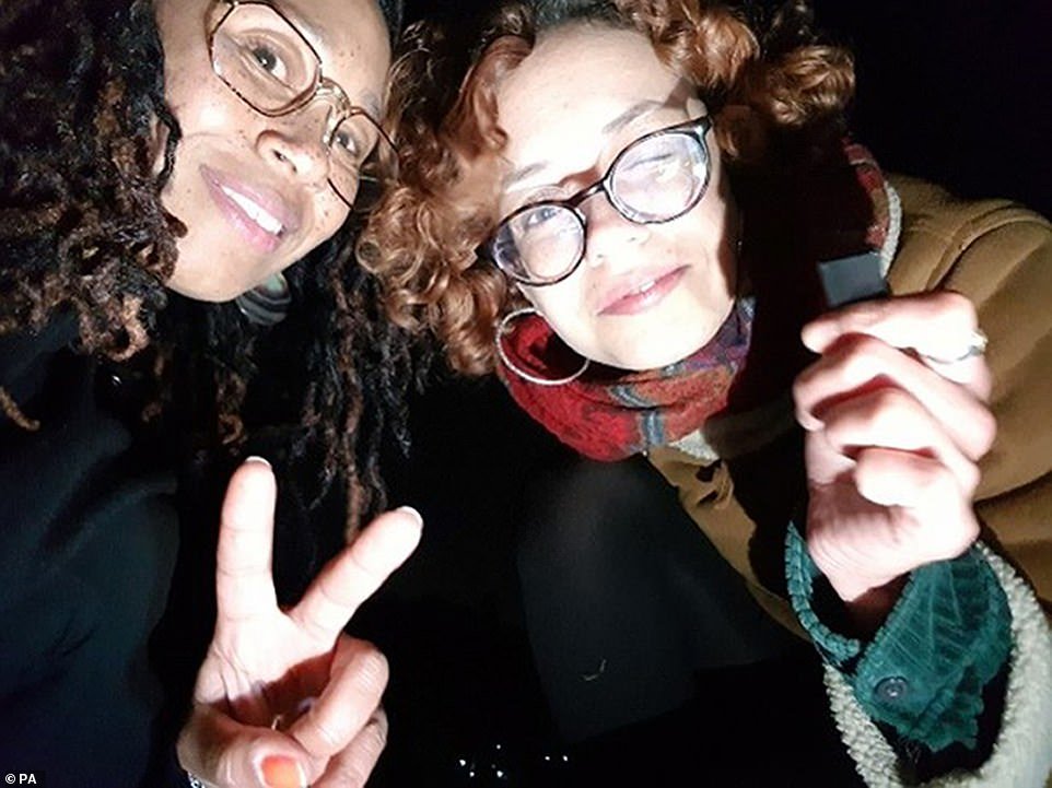Bibaa Henry and Nicole Smallman were found dead following the