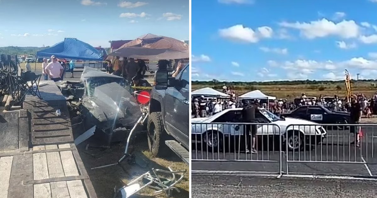 74.jpg?fit=1024%2C538&ssl=1&strip=all - Car Crash In Texas! Two Killed And Eight Injured During A Drag Race When One Of The Drivers Lost Control And Smashed The Car