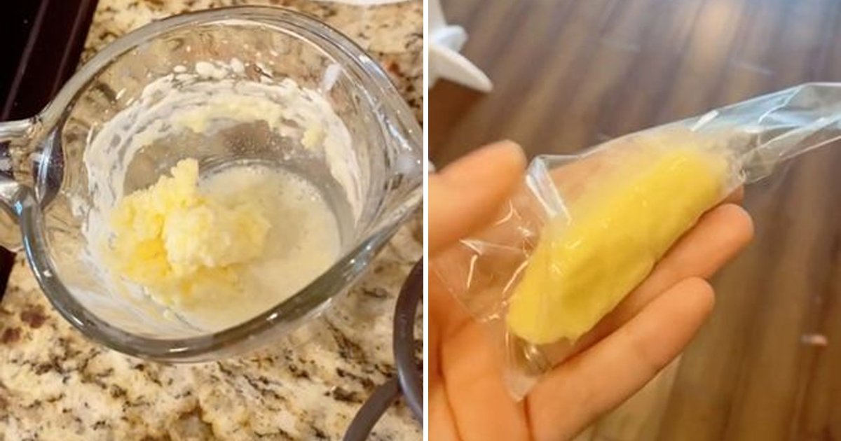 90 1.jpg?fit=1024%2C538&ssl=1&strip=all - A Woman Turned Breast Milk Into Butter And Applied It On A Toast For Her Husband