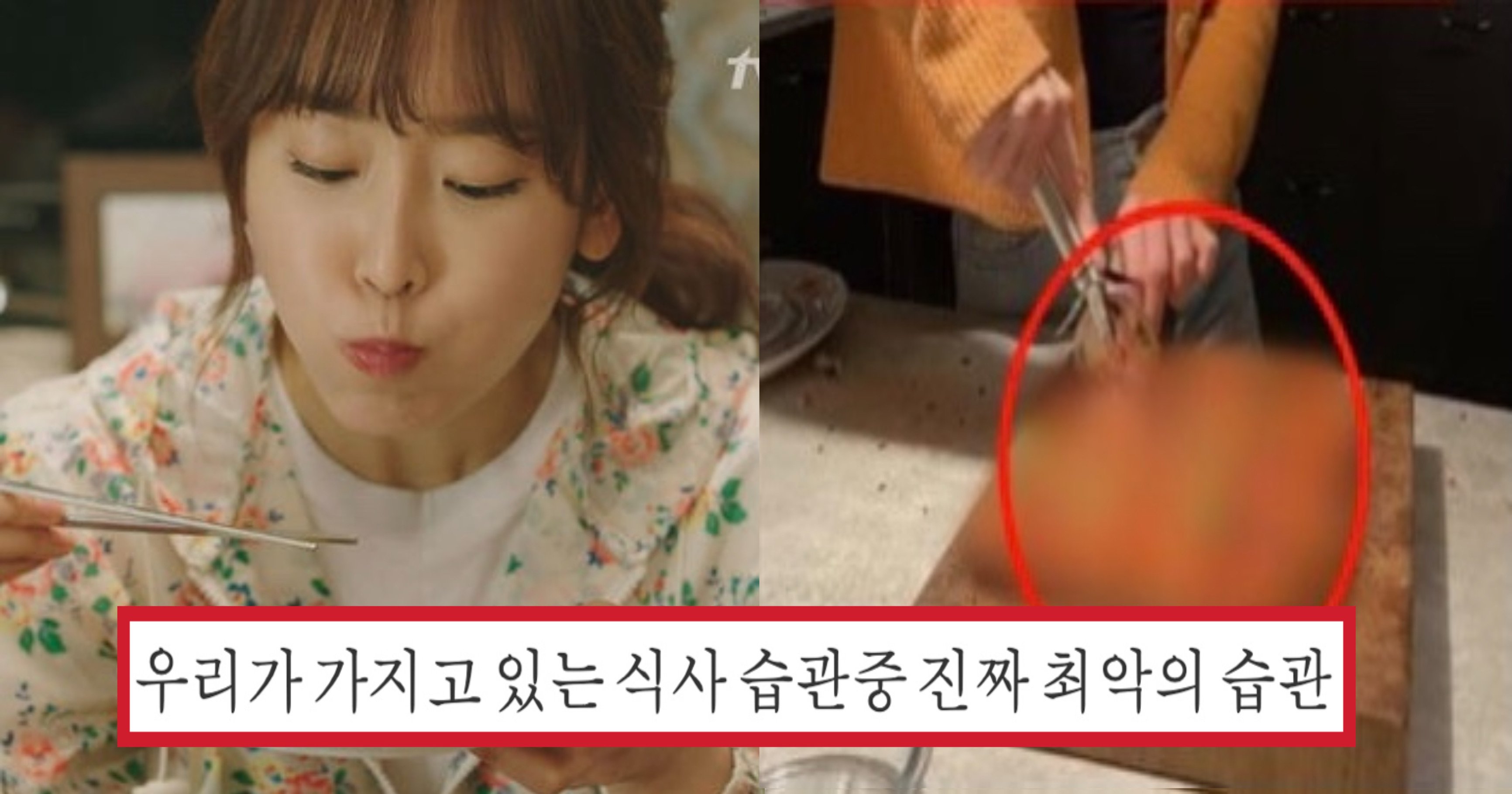 a412add6 29f6 4cc2 8825 3894cfe8932f 1.jpeg?fit=1024%2C538&ssl=1&strip=all - "다들 이렇게 먹지 않아?" 우리가 가지고 있는 식사 습관중 진짜 최악의 습관