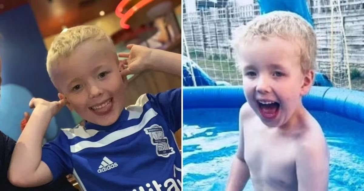 arthur3.jpg?fit=1024%2C538&ssl=1&strip=all - 6-Year-Old Boy Who Was Recorded Crying 'No One Loves Me' Tragically Died Suffering Brain Damage From 'Shaking Injury'