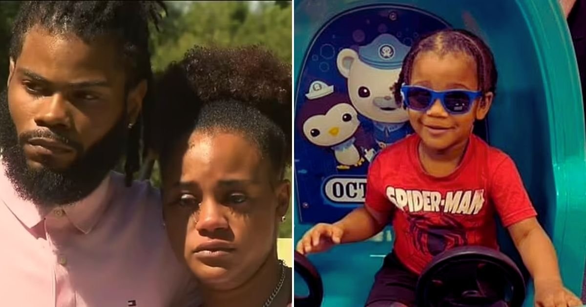 bakari6.jpg?fit=1024%2C538&ssl=1&strip=all - Grieving Parents Is Suing The City Of Arlington For $1 Million After 3-Year-Old Boy Tragically Died From A Rare-Brain Eating Amoeba