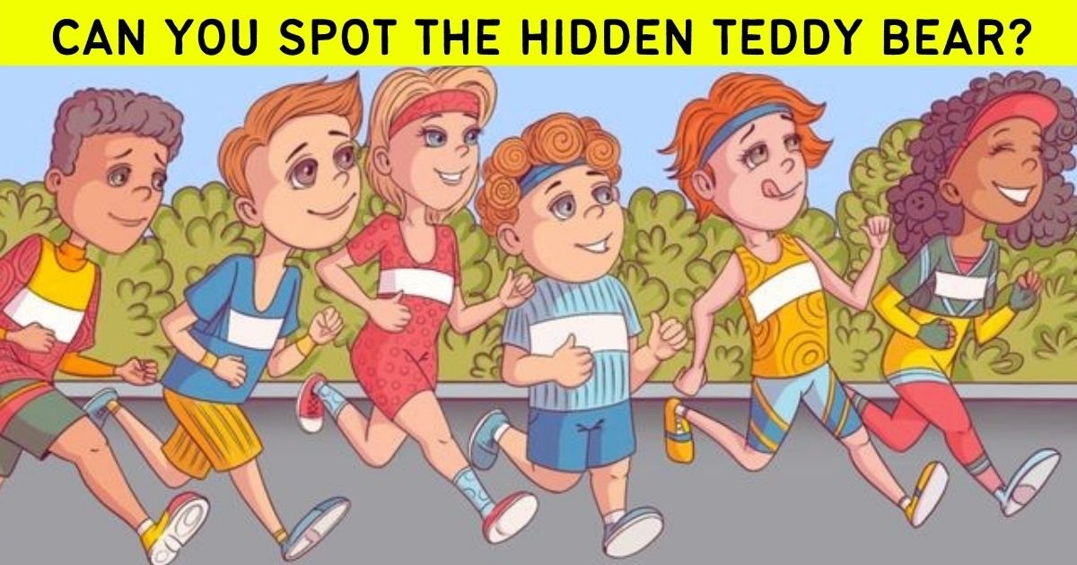 bear4.jpg?resize=412,275 - 90% Of Viewers FAIL To Spot The Hidden Teddy Bear In This Picture! Can You Find It?