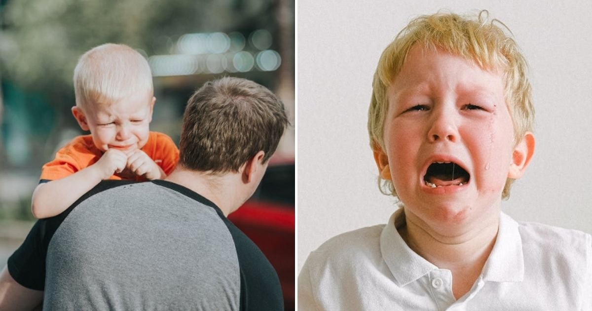 boy5 1.jpg?resize=412,232 - Mother Horrified After In-Laws Forced Her 4-Year-Old Son To Wet His Pants While They Were Babysitting