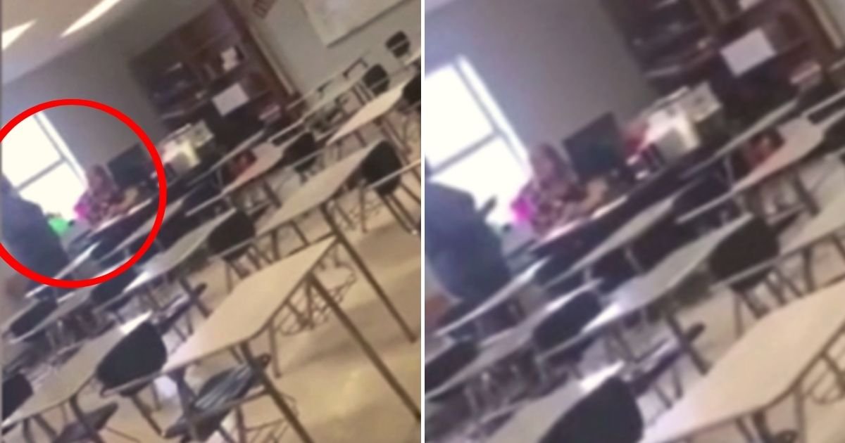 challenge4.jpg?resize=1200,630 - 64-Year-Old Teacher With Disability Was Punched By Female Student In The Face As Part Of A ‘Slap A Teacher’ Challenge On TikTok