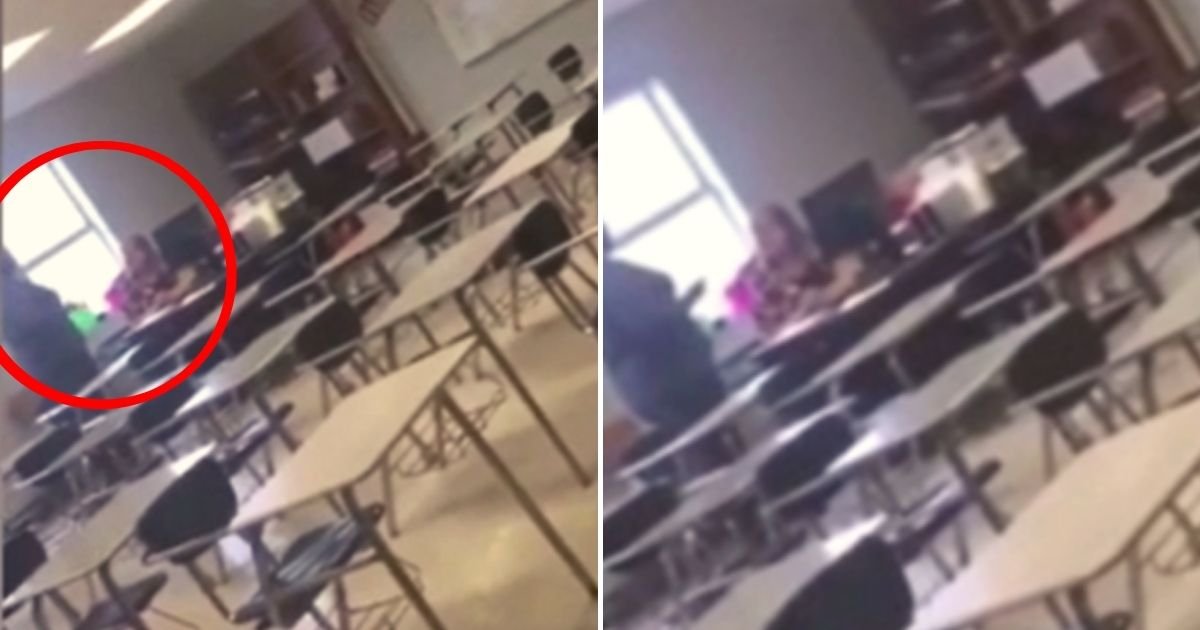 challenge4.jpg?resize=412,232 - 64-Year-Old Teacher With Disability Was Punched By Female Student In The Face As Part Of A ‘Slap A Teacher’ Challenge On TikTok