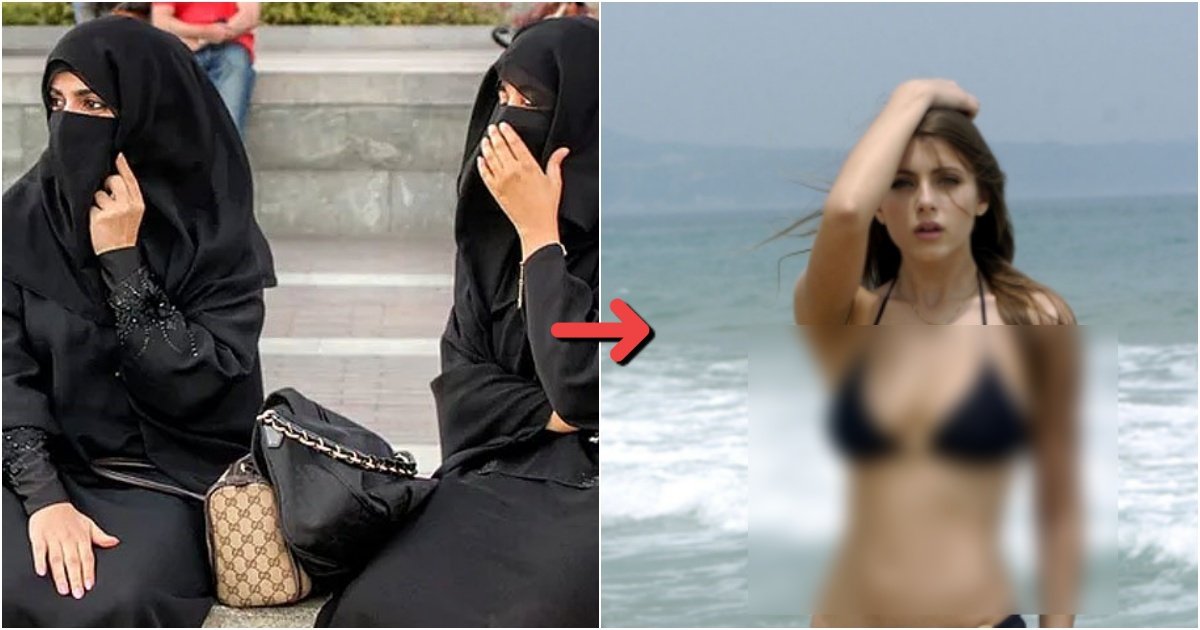 collage 281.jpg?resize=1200,630 - 전 세계에 있는 모든 히잡을 압수해서 태워버려야하는 이유