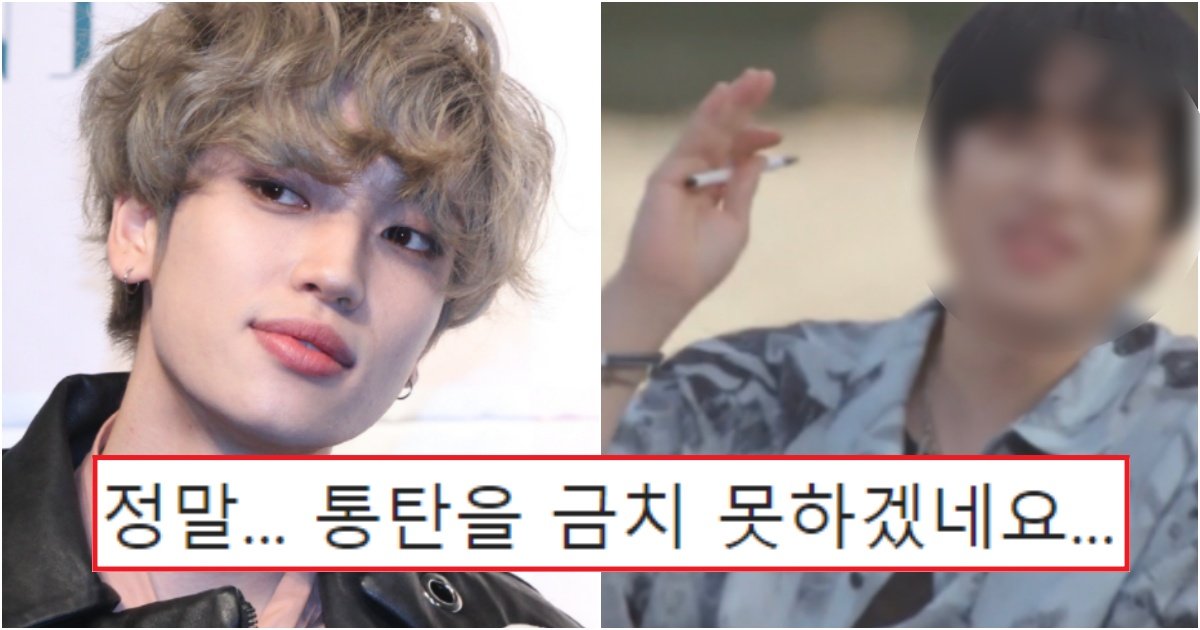 collage 598.jpg?resize=412,275 - 그동안 무슨 일이 있었던 건지, 젓가락의 대명사였던 틴탑 '니엘'의 충격적인 근황