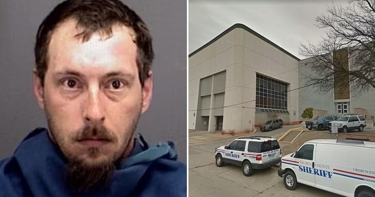 corey4.jpg?fit=1024%2C538&ssl=1&strip=all - Pedo Accused Of 45 Crimes Against Two Girls And A Boy Is Beaten 15 Times By Inmates After They Saw His Trial On The News