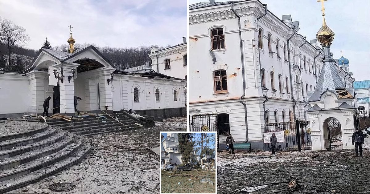d65.jpg?resize=412,275 - BREAKING: Putin ATTACKS Church Filled With Thousands Of Refugees In Ukraine's Donetsk Region