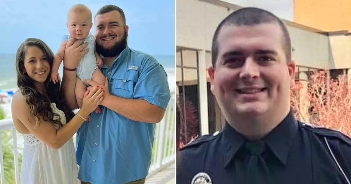 dylan3.jpg?fit=1024%2C538&ssl=1&strip=all - 26-Year-Old Police Officer Was Shot On His FIRST Day On The Job, Shooter Arrested After Statewide Manhunt