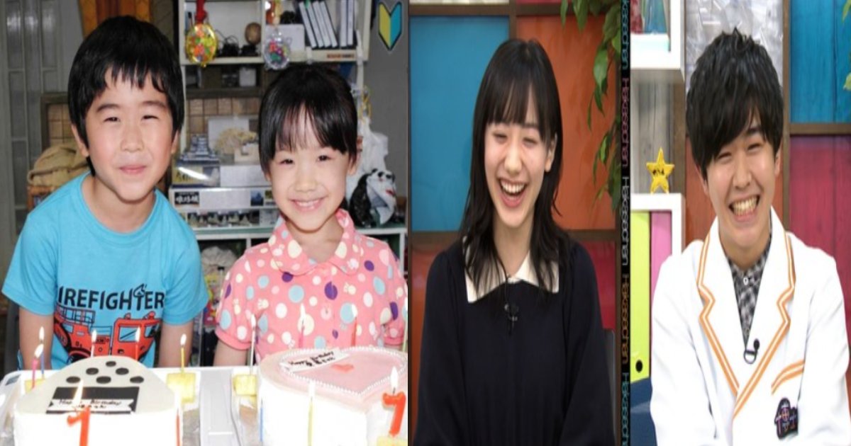 e381bee3828be38282.png?resize=412,232 - 鈴木福＆芦田愛菜、久しぶりの共演で”ド緊張”し思わず…！？「マルモコンビ」再会にファンは歓喜！