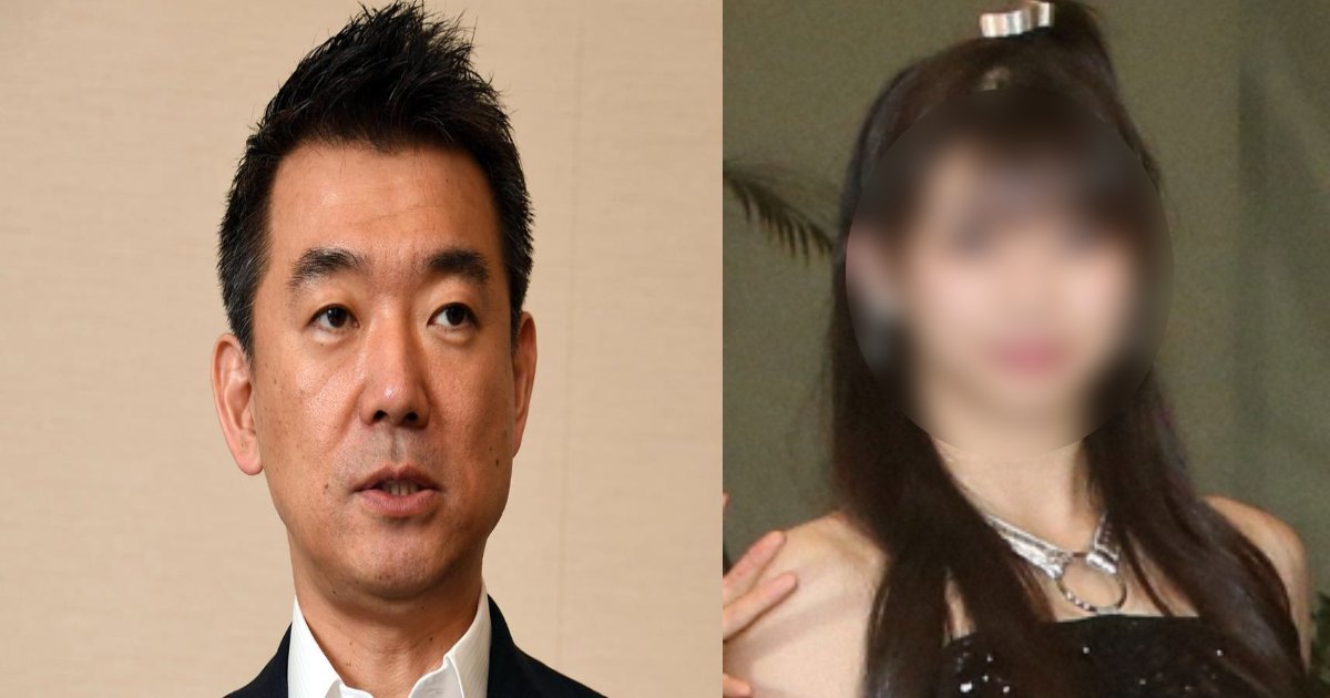橋下徹 ２５歳長女はピアスとタトゥーだらけ アカンやろと言うも 時代の流れに押されて Hachibachi