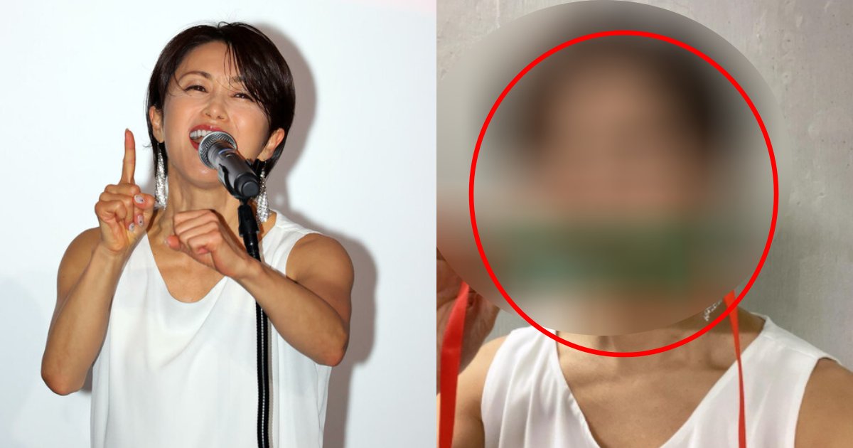 50歳の酒井法子 鬼滅の刃 禰豆子姿 お蔵入り するも 可愛い 最高 歓喜相次ぐ Hachibachi