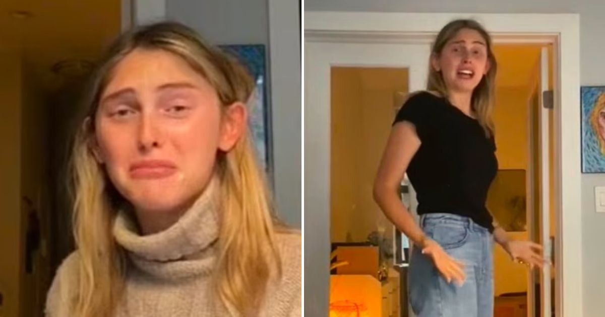 gantt4.jpg?resize=412,232 - Woman Burst Into Tears As She Slams The Fashion Industry After Being Told 'We Want To See Your Bones'