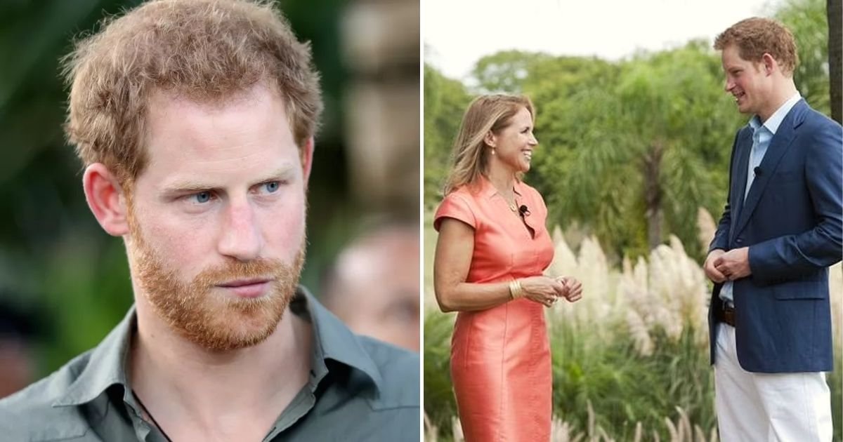 harry2.jpg?resize=1200,630 - Prince Harry Smelled Like ‘Cigarettes And Alcohol’ From Every Pore, Says Famous TV Host Katie Couric