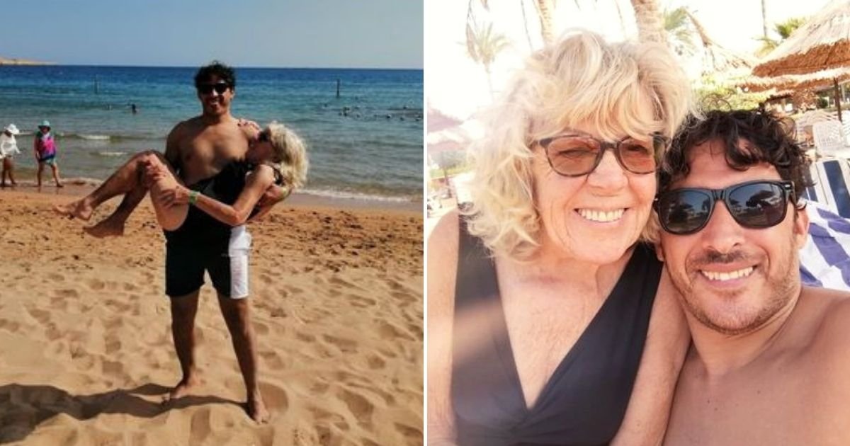 iris5.jpg?resize=412,232 - 82-Year-Old Grandmother Who Married 36-Year-Old Egyptian Toyboy Insists That She Is Not Being Conned As She Waits For Him To Join Her
