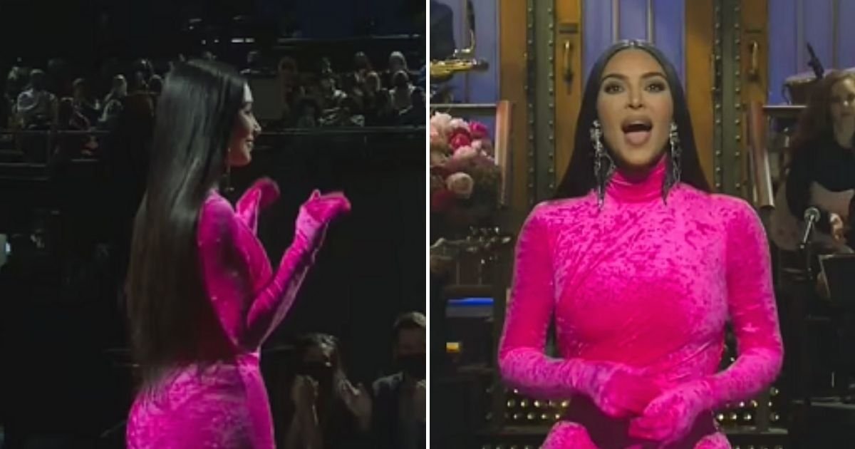 kim5.jpg?resize=1200,630 - Kim Kardashian Hosts SNL And Jokes About The ‘Leaked Tape’ And Says She Divorced Kanye Because Of His Personality