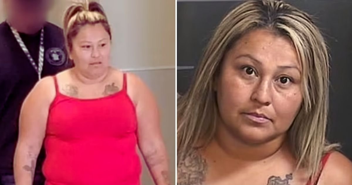 lopez4.jpg?resize=1200,630 - Mother Of Six Who Was Given $4.9 Million Is Arrested After It Was Discovered She's Been Using The Money To Buy Guns
