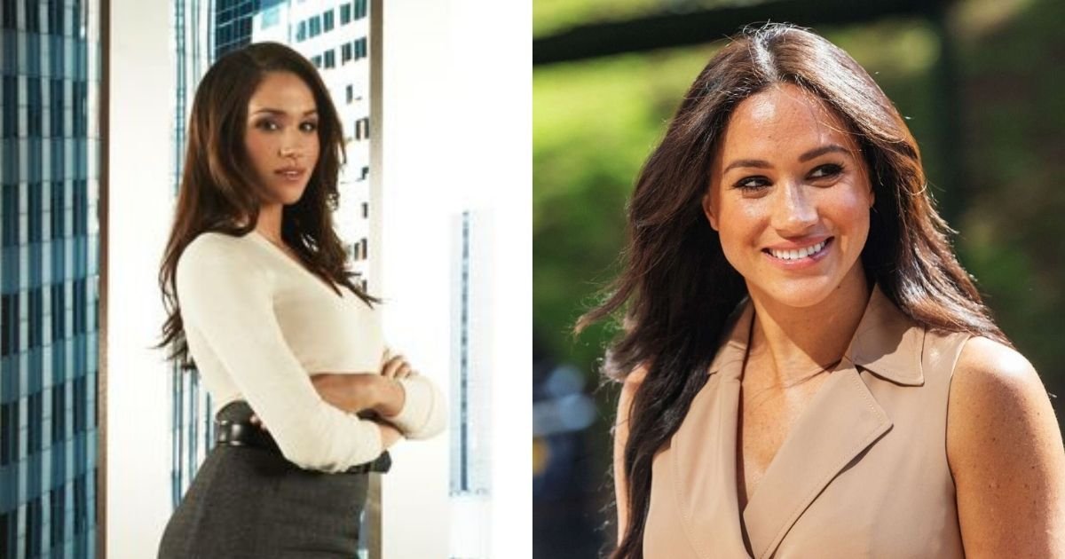 meghan5 1.jpg?resize=412,232 - Meghan Markle Shares Her Biggest Tips On How To Be A 'Girl Boss' While Advising People To Avoid 'Drama'