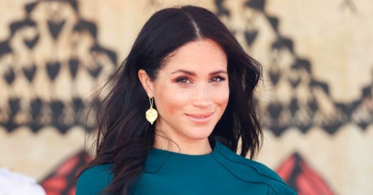 meghan5 2.jpg?resize=1200,630 - Meghan Markle Introduces Herself With Royal Title As She Appears In A Video To Read Aloud Her Book 'The Bench'