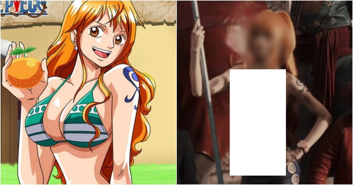 nami.png?resize=1200,630 - [画像あり] ワンピースの実写化は大失敗したが、あのキャラクターだけはスタイルまでも完全再現‼ たった一人成功して大ヒットした女性とは⁉