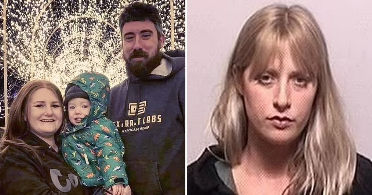 nanny.jpg?resize=1200,630 - Nanny Arrested After Hidden Camera Video Shows 2-Year-Old Boy Crying For His Father And Screaming 'No!' While She Force-Feeds Him