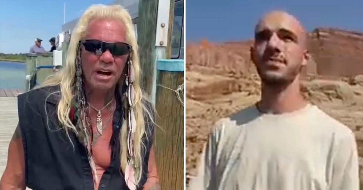 q1.jpg?resize=412,275 - "We're Near The End"- Dog The Bounty Hunter Says He's Close To Finding Brian Laundrie