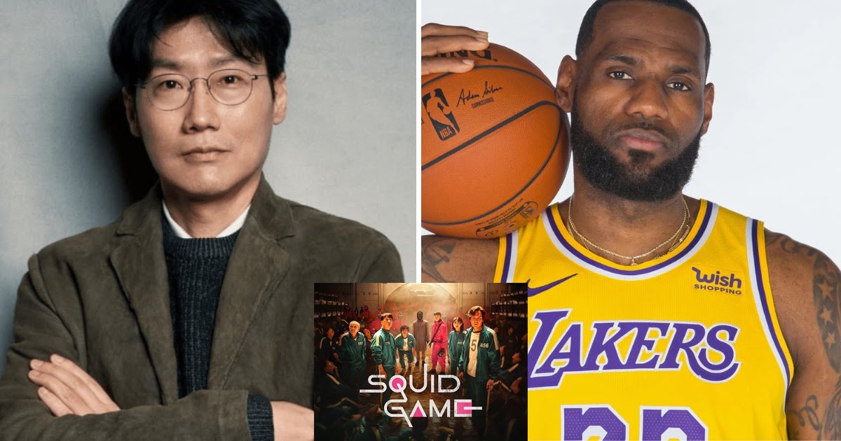q3 2 3.jpg?resize=1200,630 - "Have You Seen Space Jam 2?"- Squid Game Creator Bashes NBA Star LeBron James After He Criticized The Hit Netflix Show's Ending