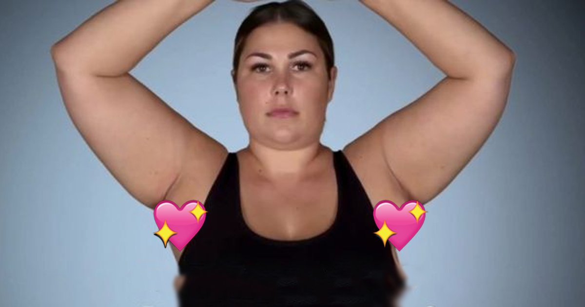 q3 4.jpg?fit=1024%2C538&ssl=1&strip=all - Woman Reveals She Grew 'Two NEW Br*asts' In Her Armpits During Pregnancy & They Squirt Milk