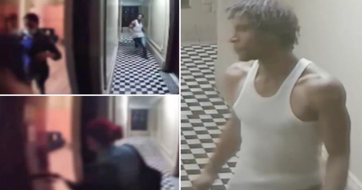 q3 5.jpg?fit=1024%2C538&ssl=1&strip=all - New Footage Shows Woman 'Barely' Escaping Creepy Stalker Who Followed Her Home & Almost Entered Apartment In Bronx