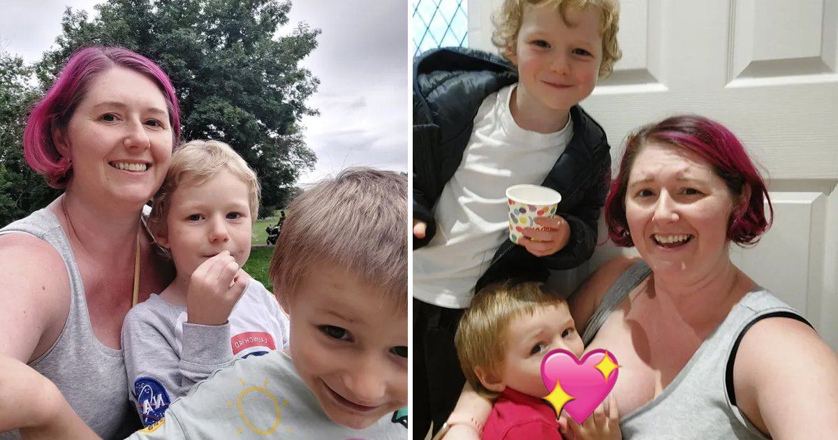 q4 5 1.jpg?fit=1024%2C538&ssl=1&strip=all - "My Milk Is The Best Parenting Tool"- Meet The Mom Who Breastfeeds Her 5 & 6 Year Old Boys