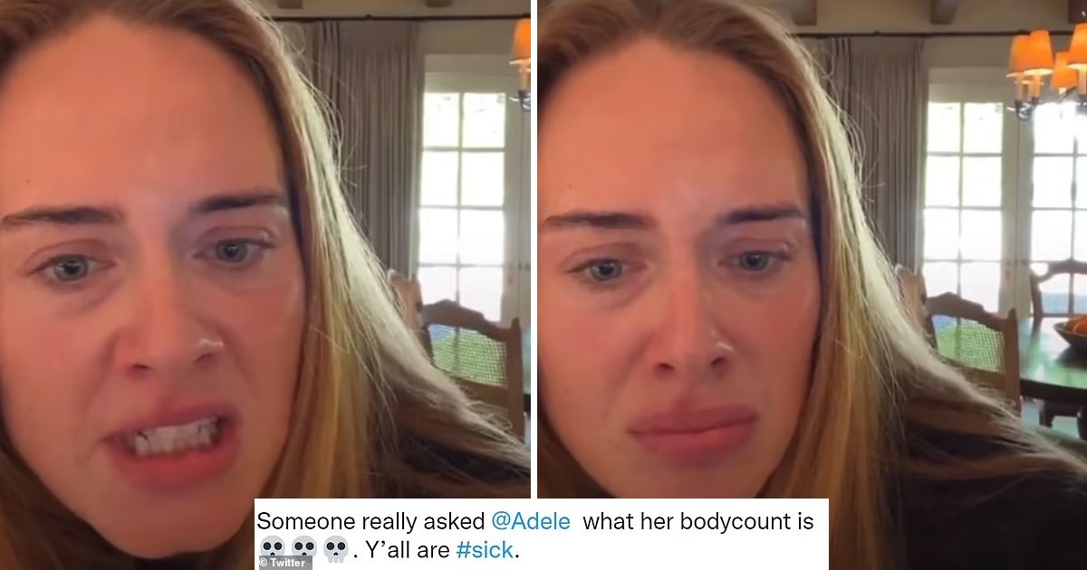 q5 3 1.jpg?resize=412,275 - "How Can You Just Ask That!"- Adele's Fans Bewildered After Follower Asks Intimate Question About The Star's Personal Life