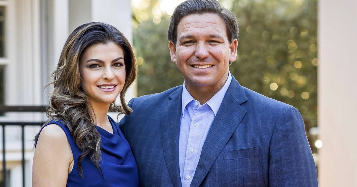 q6 3 1.jpg?resize=1200,630 - Casey DeSantis, Wife Of Florida Governor Ron DeSantis, Diagnosed With Breast Cancer