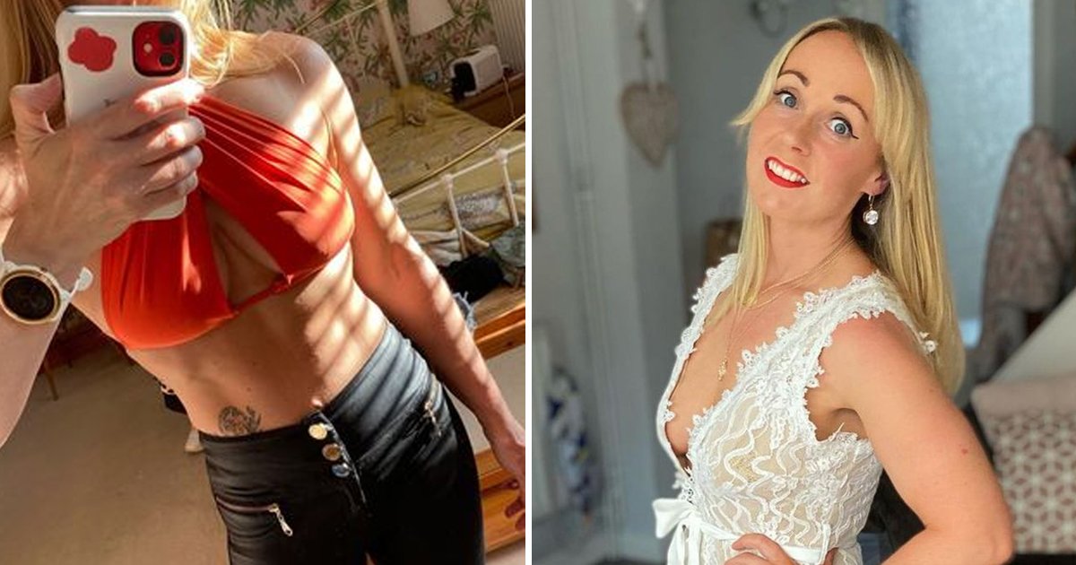 q6 3 2.jpg?fit=1024%2C538&ssl=1&strip=all - "My Body, My Choice!"- Glam Gran Slammed For Showing Skin In Cropped Tops & Lingerie