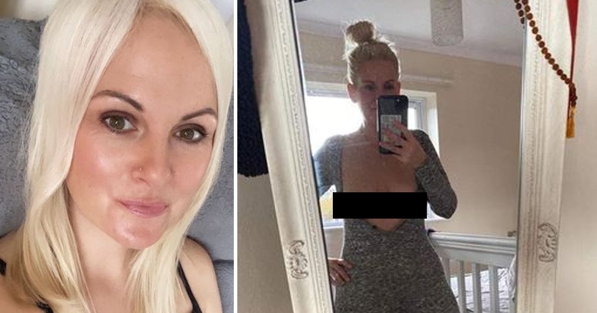 q7 1.jpg?fit=1024%2C538&ssl=1&strip=all - Mom Mortified After 'Onesie' She Ordered Online Leaves Cleavage Completely Exposed