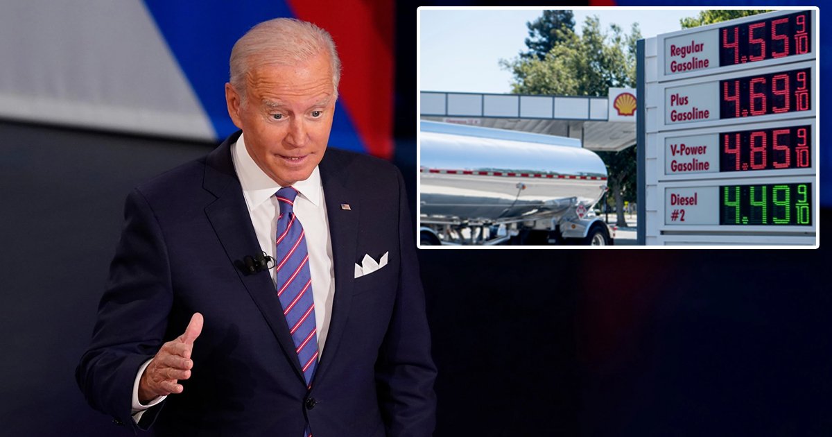 q7 6.jpg?resize=1200,630 - "I Don't Have ANY Solution For High Gas Prices!"- Biden Startles Citizens After Confirming NO Relief To Spiking Rise In Gas Rates