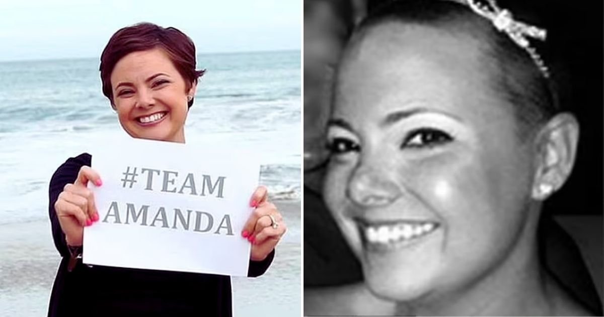 riley5.jpg?resize=412,232 - 36-Year-Old Mother Fakes Illness For SEVEN Years To Receive Cash Donations For Her 'Treatments And Chemo'