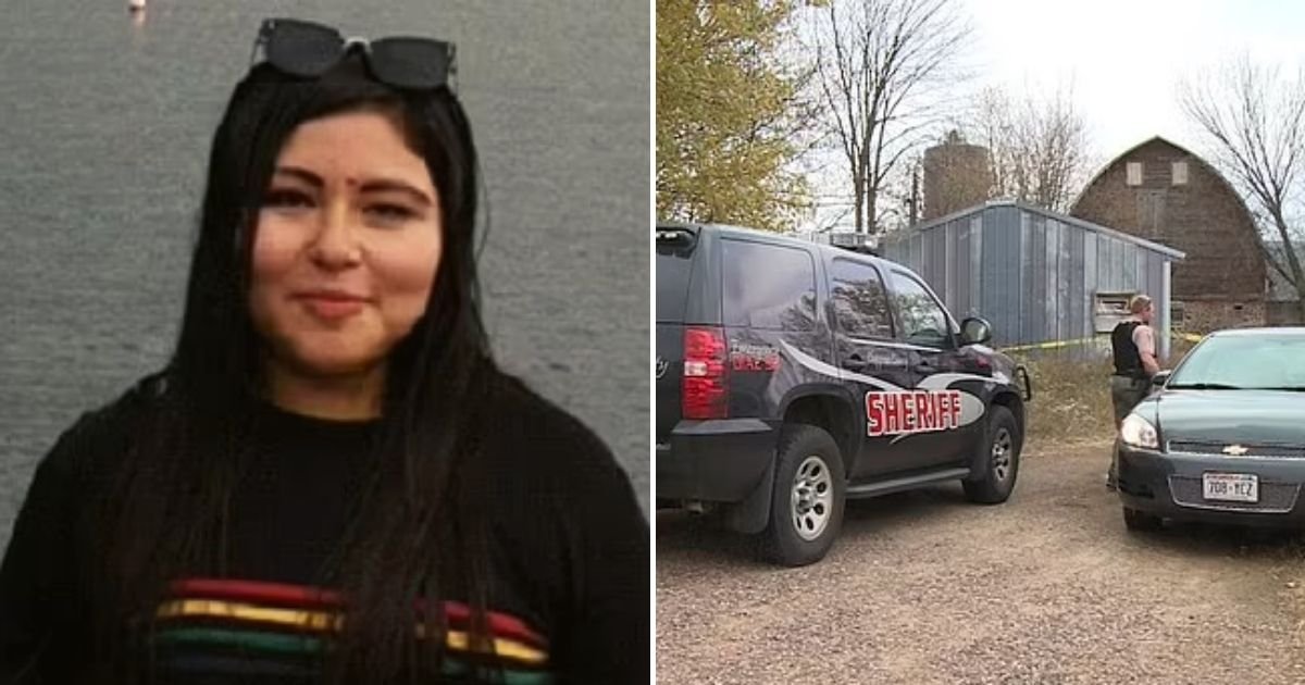 rodriguez5.jpg?resize=412,232 - Human Remains Stuffed In Suitcase Discovered In A Barn Are Identified As Those Of 25-Year-Old Woman Who Disappeared Last July