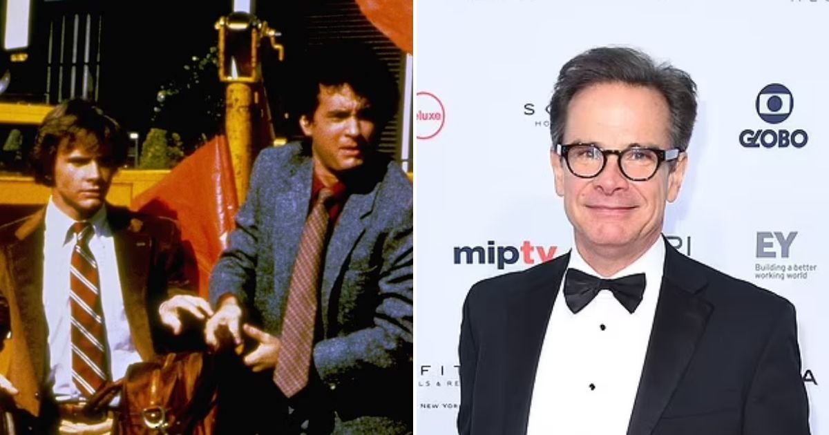 scolari5.jpg?resize=1200,630 - 'Newhart' And 'Girls' Star Peter Scolari, Who Rose To Fame Opposite Tom Hanks, Passes Away At The Age Of 66