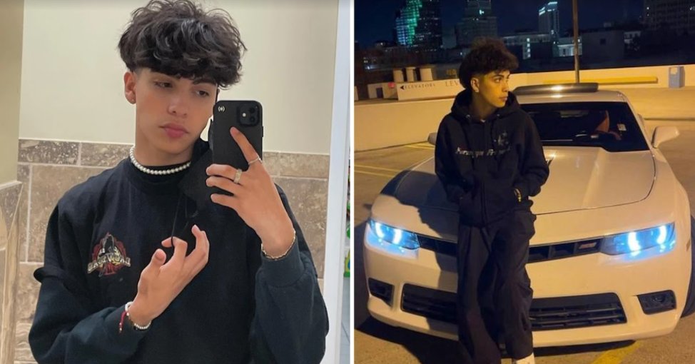screenshot 2021 10 04 024912.png?resize=412,275 - A TikTok Star Died In A Fiery Car Crash During A Police Chase! This Young Man Was Accused Of Helping Illegal Immigrants In Texas