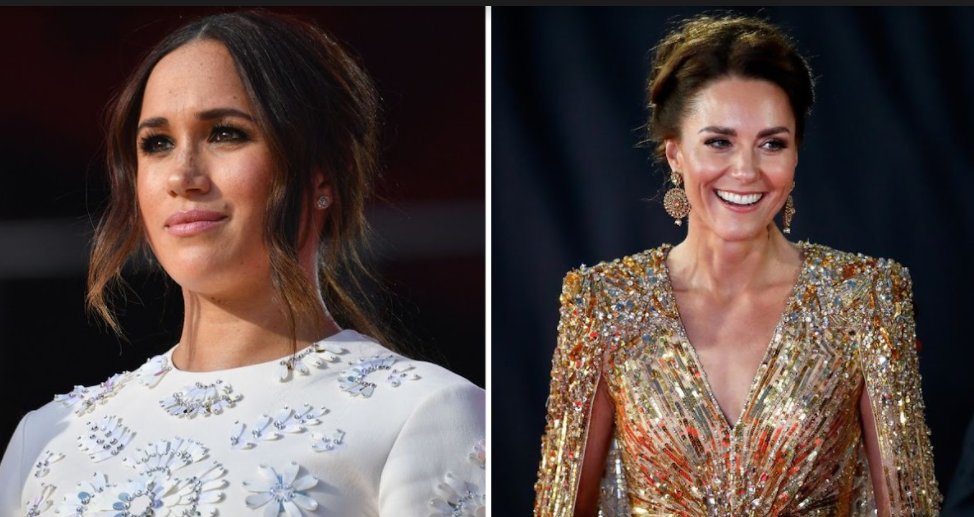 screenshot 2021 10 04 203730.png?resize=1200,630 - Kate Middleton Is In Headlines Again After Attending The Premiere Of James Bond Movie! Some Say She's Copying Meghan Markle
