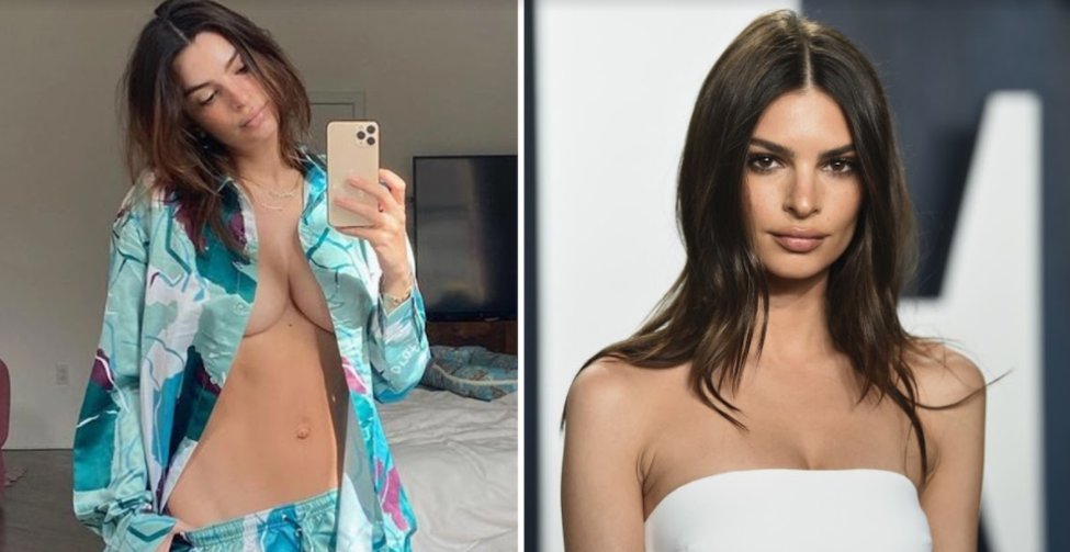 screenshot 2021 10 09 013925.png?fit=975%2C503&ssl=1&strip=all - Emily Ratajkowski And Robin Thicke Are Back In The Headlines! The Model Has Unveiled The Reason Of Her Silence On The Assault By The Singer