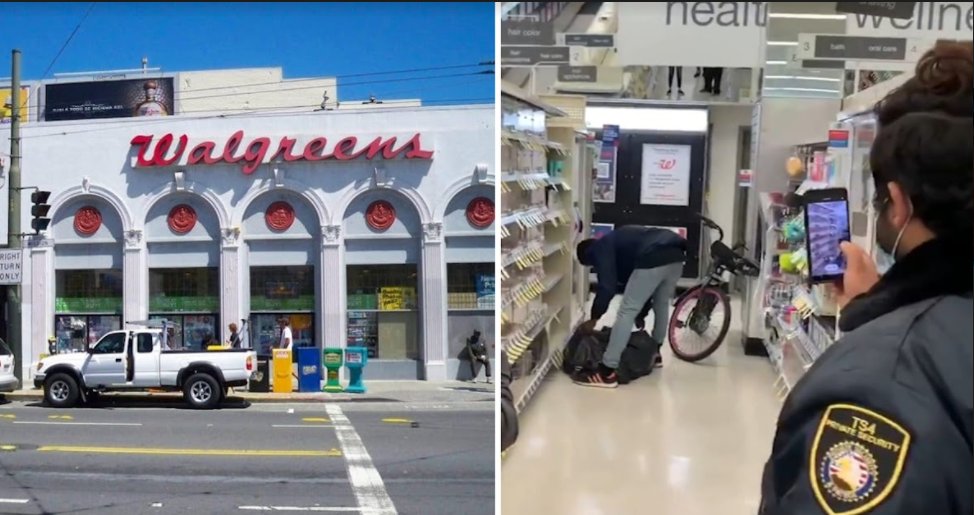 screenshot 2021 10 13 175920.png?resize=412,232 - Five More Walgreens Stores Are Closed In San Francisco! Theft Ratio At The Stores Is Increasing Day By Day